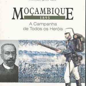 Moçambique – 1895