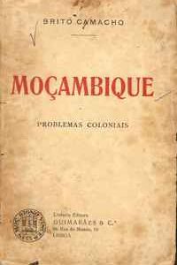 MOÇAMBIQUE: PROBLEMAS COLONIAIS – Brito Camacho