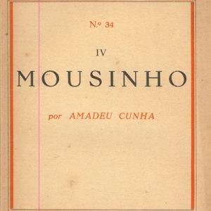 MOUSINHO  Amadeu Cunha