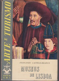 MUSEUS DE LISBOA * Fernando Castelo-Branco