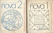NOVA – Magazine de Poesia e Desenho (Herberto Helder – Editor) 1975 /1976