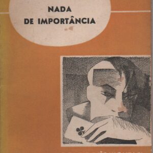NADA DE IMPORTÂNCIA   Manuel do Nascimento