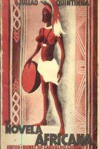 NOVELA AFRICANA      *      Julião Quintinha   1933