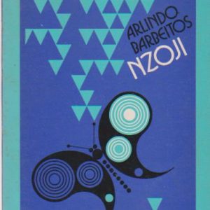 NZOJI : Poemas * Arlindo Barbeitos  1ª Edição   1979
