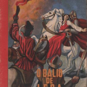 O BALIO DE LEÇA * Arnaldo Gama