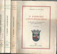 O BARREIRO CONTEMPORÂNEO (Obra em 3 Volumes) Armando da Silva Pais