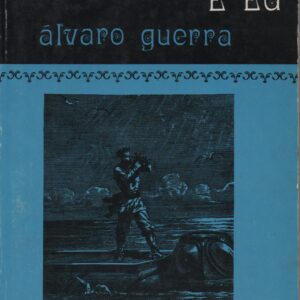 O CAPITÃO NEMO E EU * Álvaro Guerra     1ª Edição   1973