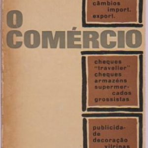 O COMÉRCIO * Ruy T. Gomes   1967
