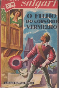 O FILHO DO CORSÁRIO VERMELHO * Emílio Salgari