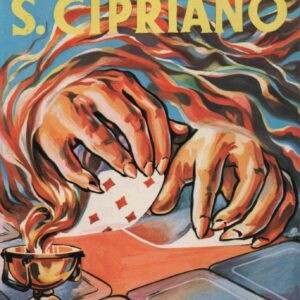 O GRANDE LIVRO DE S. CIPRIANO ou o Tesouro do Feitiçeiro