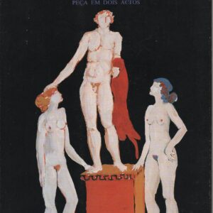 O IRMÃO : Peça em Dois Actos – David Mourão-Ferreira