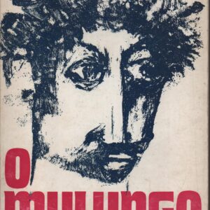 O MULUNGO : Romance * Eduardo Paixão  – 2ª Edição   1973