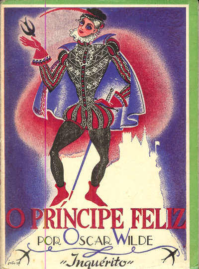 O PRÍNCIPE FELIZ Oscar Wilde 1939