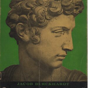 O RENASCIMENTO ITALIANO – Jacob Burckhardt