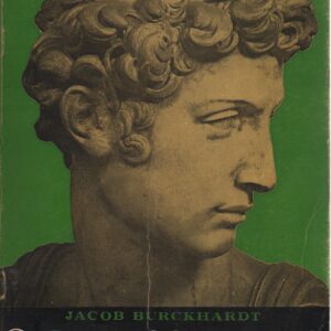 A CIVILIZAÇÃO DA RENASCENÇA ITALIANA – Jacob Burckhardt