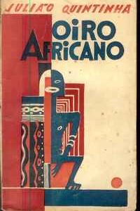 OIRO AFRICANO     –     Julião Quintinha