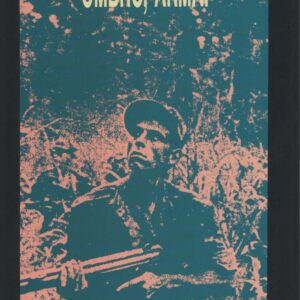 OMBRO, ARMA! *  José Manuel Mendes