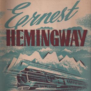 OS MELHORES CONTOS DE ERNEST HEMINGWAY   –   1947