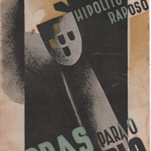 PEDRAS PARA O TEMPLO – Hipolito Raposo