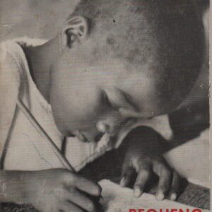 PEQUENO DICIONÁRIO ESCOLAR : Bundo-Português/Português-Bundo * Missão Católica de Quijenje 1956