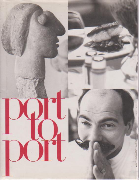 PORT TO PORT * Concept, Photography and Art Direction by Lisa Linder