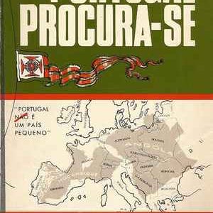 PORTUGAL PROCURA-SE  * Reis Ventura * 1977
