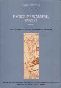 PORTUGALIAE MONUMENTA AFRICANA     (Vol. I)   Dir.: Prof.Luís Albuquerque e Maria Emília Madeira Santos   1993