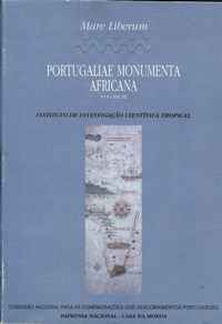 PORTUGALIAE MONUMENTA AFRICANA    (Vol. III)    Dir.: Prof.Luís Albuquerque e Maria Emília Madeira Santos      2000
