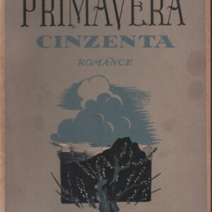 PRIMAVERA CINZENTA : Romance  *  Francisco Costa 1ª Edição