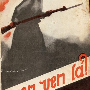 Quem vem lá? Gente de paz – gente de guerra  Félix Correia