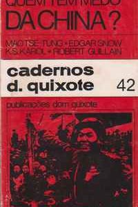 QUEM TEM MEDO DA CHINA ? * Mao Tsé-Tung   1971