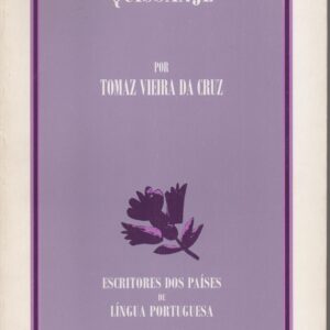 QUISSANJE * Tomaz Vieira da Cruz