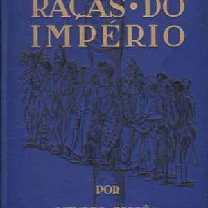 RAÇAS DO IMPÉRIO  * Mendes Corrêa  * 1943