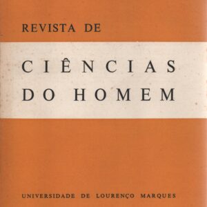 CRÓNICA DO DESCOBRIMENTO E CONQUISTA DA ÍNDIA PELOS PORTUGUESES in REVISTA DE CIÊNCIAS DO HOMEM – Vol. V – Série B – 1974