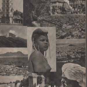 ROTEIRO DO ULTRAMAR * Manuel Henriques Gonçalves    1958