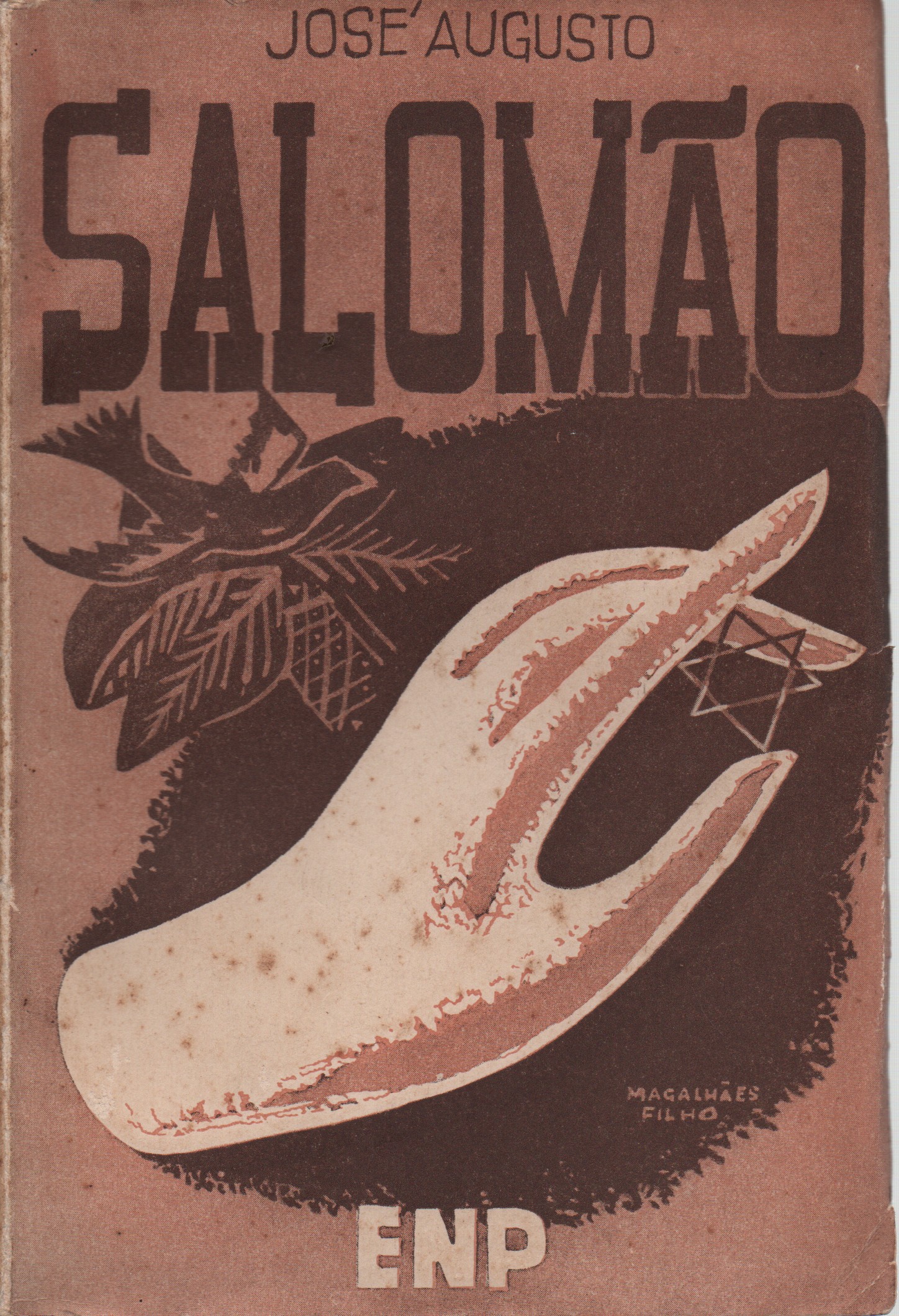 SALOMÃO * José Augusto 1937