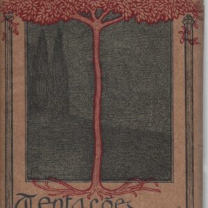TENTAÇÕES DE SAM FREI GIL – Antonio Corrêa d’Oliveira  1907  1ª Edição