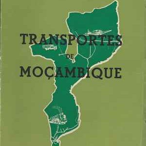 TRANSPORTES DE MOÇAMBIQUE  *  Rodrigues  Júnior  *  1956 – 1ª Edição