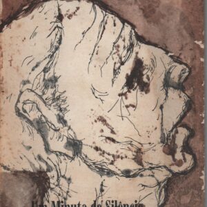 UM MINUTO DE SILÊNCIO : Teatro – Orlando Mendes   1970