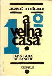 UMA GOTA DE SANGUE   –  José Régio