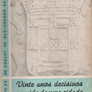 VINTE ANOS DECISIVOS DA VIDA DE UMA CIDADE (1845-1864)  *  José de Almeida Santos