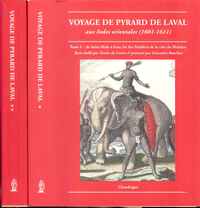 VOYAGE DE PYRADD DE LAVAL    Aux Indes Orientales (1601-1611)
