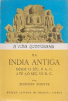 AVidaQuotidianaNaIndiaAntiga