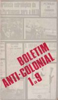 Boletim Anti-Colonial 1 a 9 - 1975