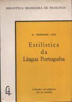 EstilisticaDaLinguaPortuguesa-RioDeJaneiro