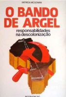 O Bando de Argel - patricia Mcgowan - 1979