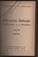 OliveiraSalazarOHomemEODitador