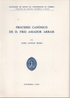 ProcessoCanonicoDeDFreiAmadorArrais