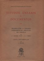 ProspecoesEEnsaiosExperimentaisApicolasEmAngola