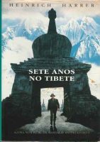 Sete Anos No Tibete - Heinrich Harrer - 1998